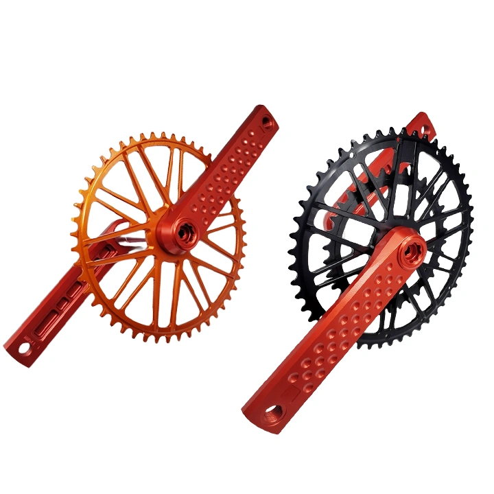 Road Bike Bicycle Crankset