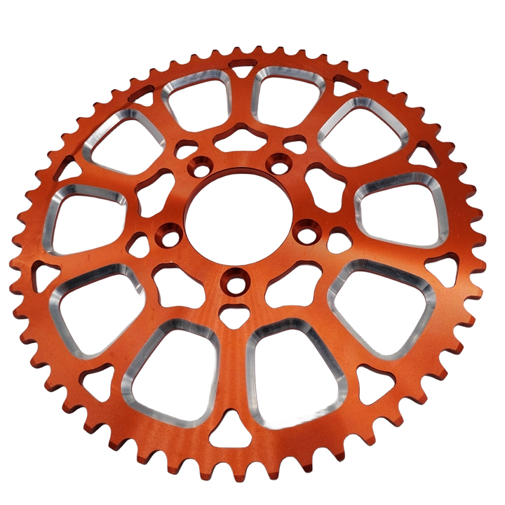 Motorcycle Sprocket