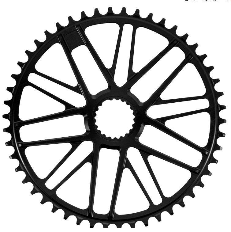 Road Bike Single Chainring