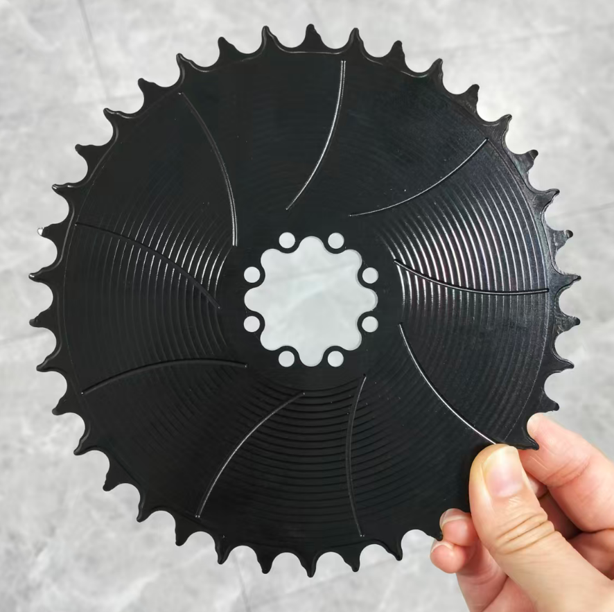 8 bolts Closed Chainring