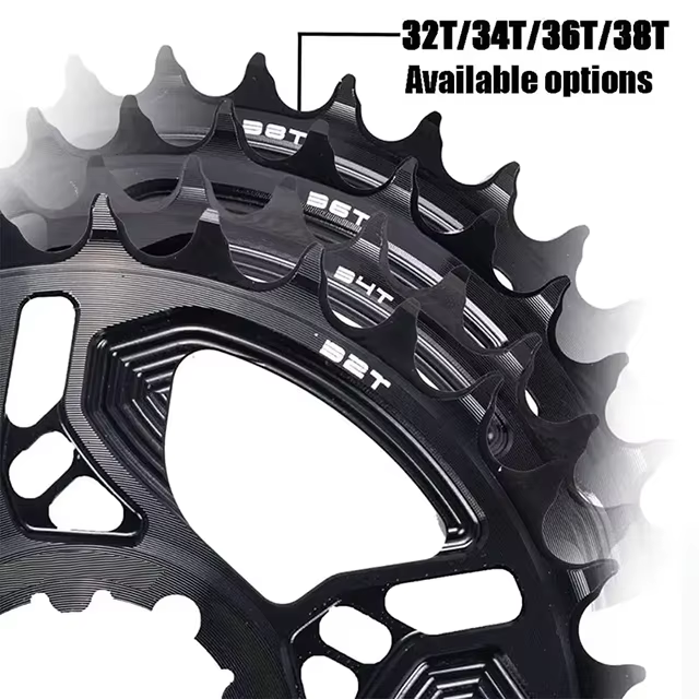 Electric Bicycle 36t Chain Ring Parts