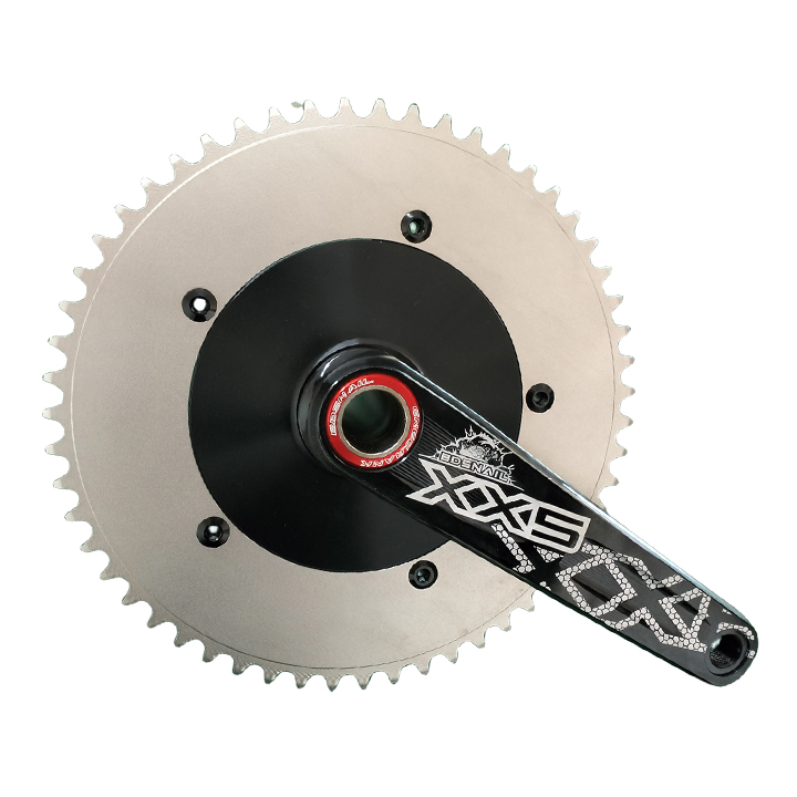 fixed gear cranks