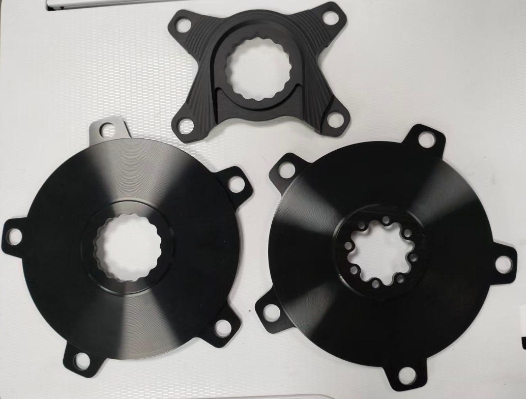 Chainring Spider 110bcd 130bcd 144bcd 4 Bolts 5 Bolts Easton 8 Bolts Direct Mount Adapter