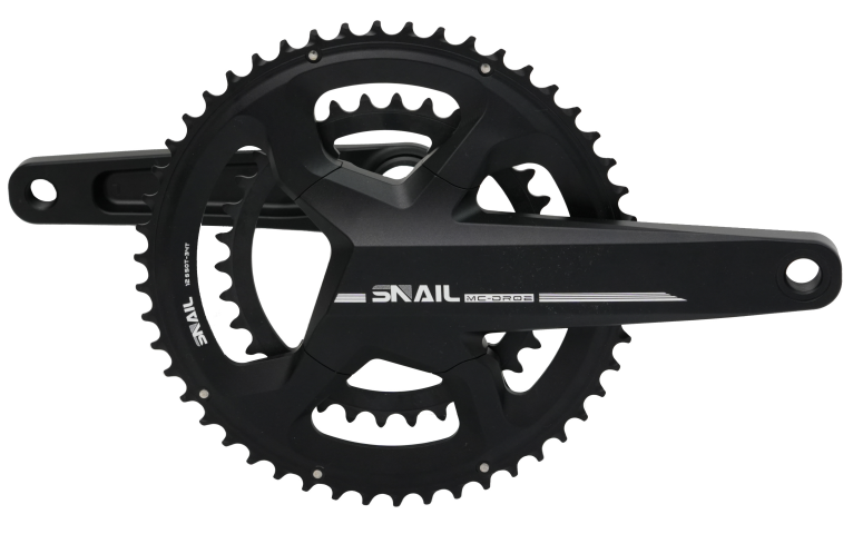 Road bike crankset 110BCD