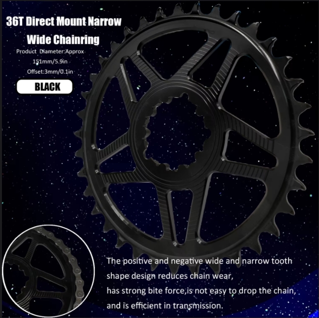 MTB Chain Ring