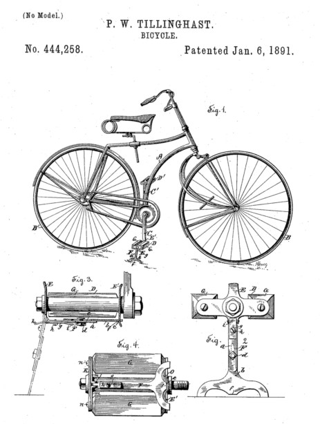 bmw bicycle parts