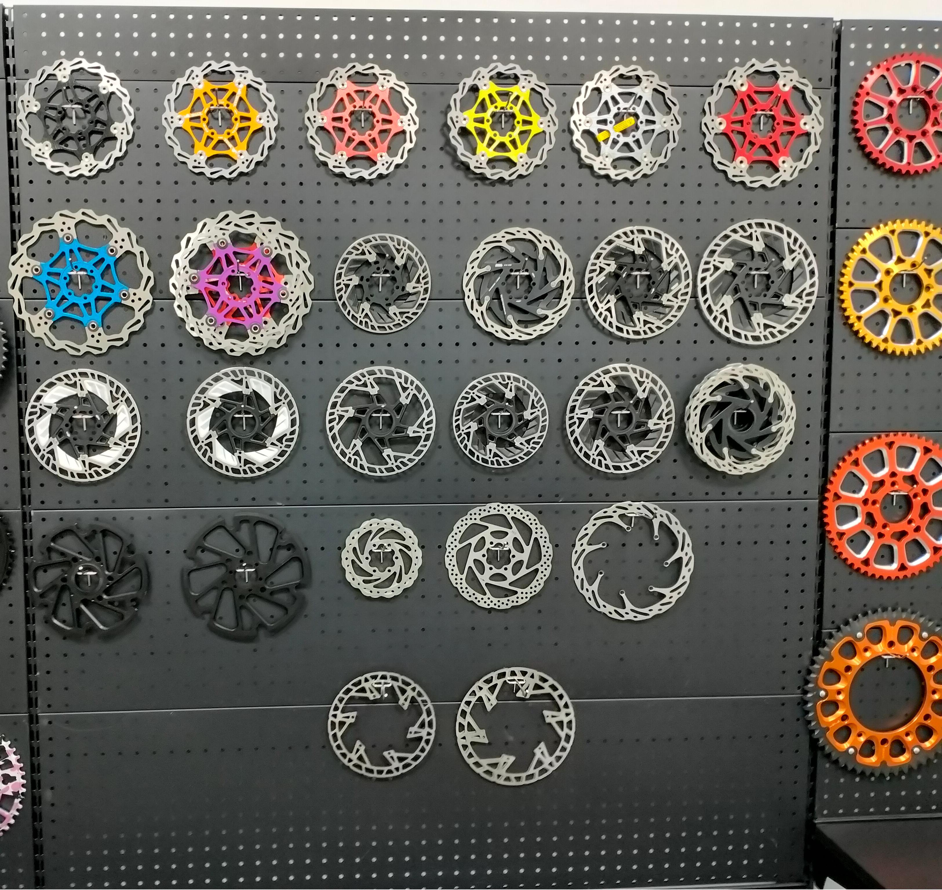 disc brake rotors
