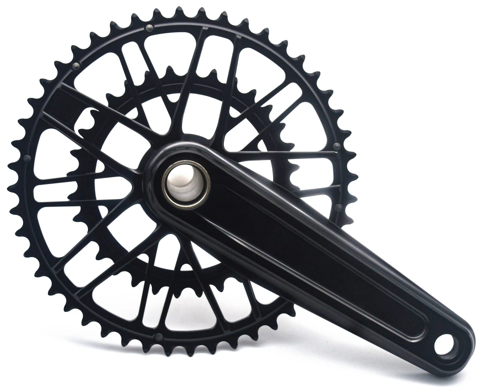 Road Bike Crankset Direct Mount 11s/12s Cnc With Bottom