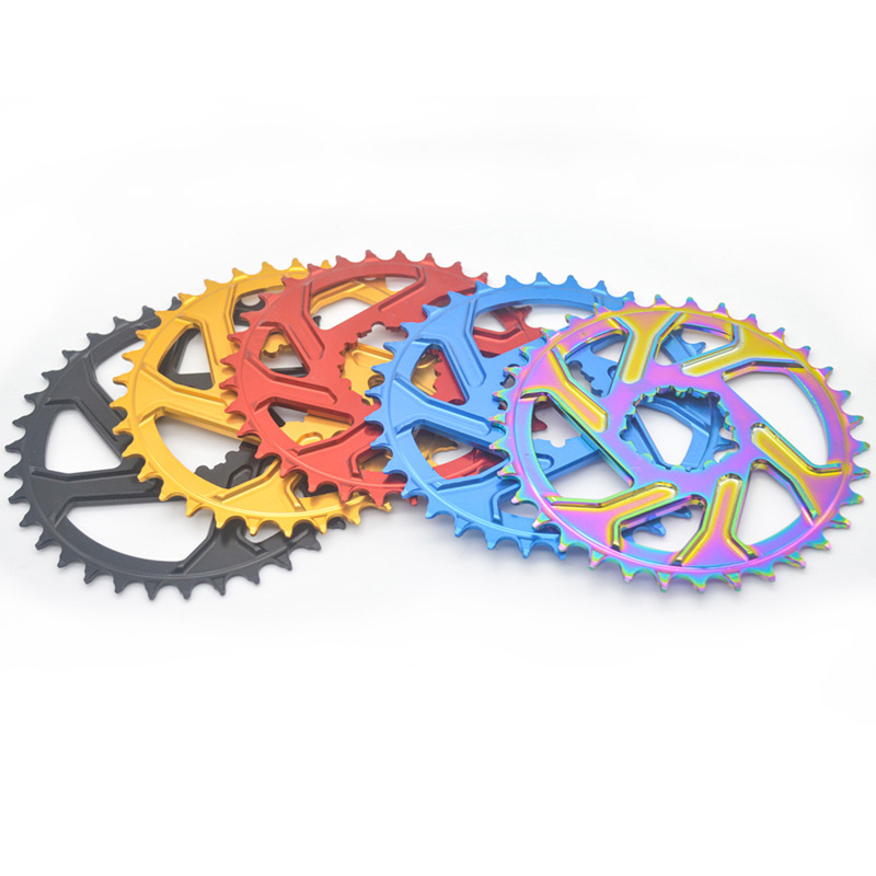 bicycle chainrings