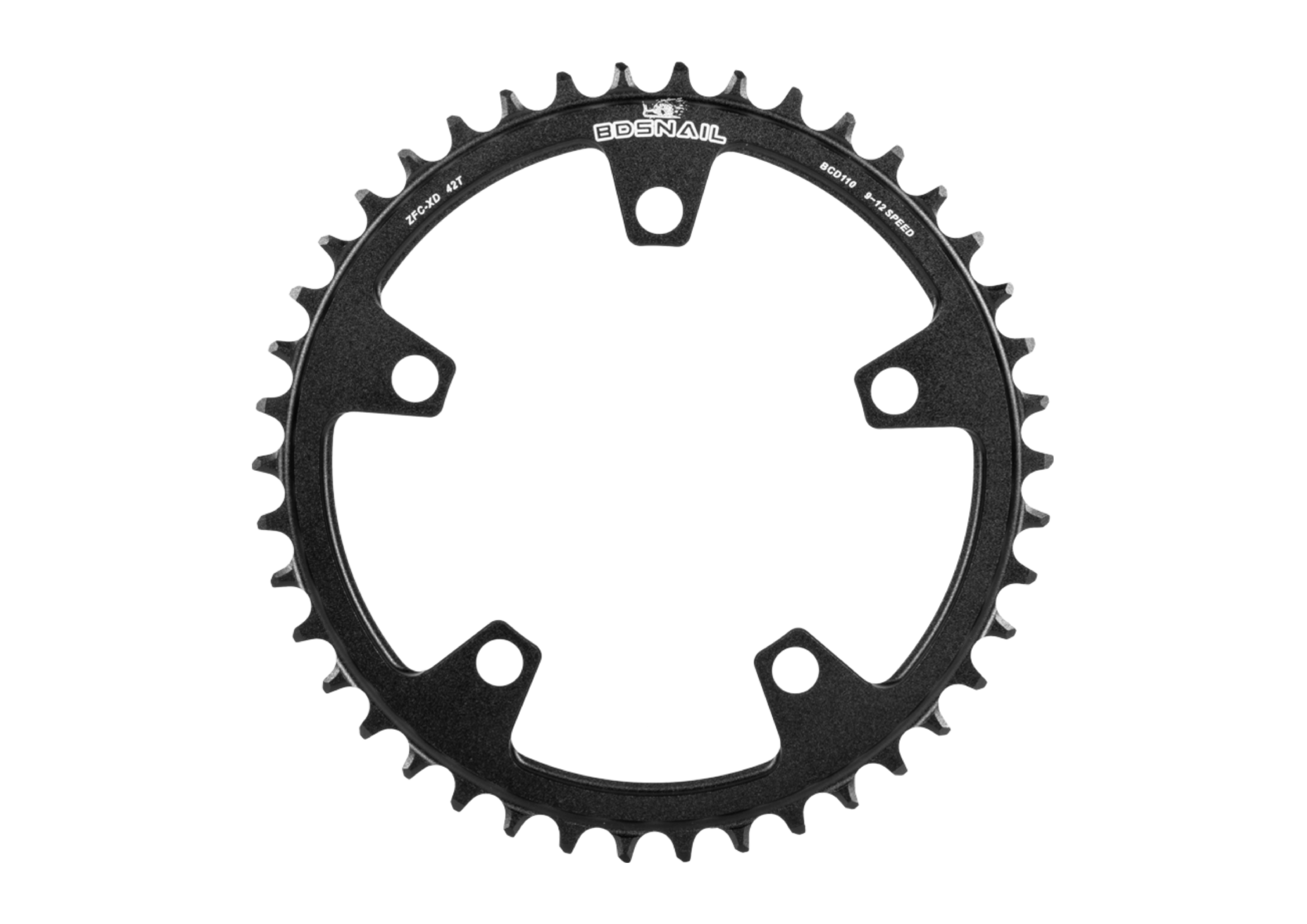 Bicycle Parts CNC Cranks Chainring 110bcd