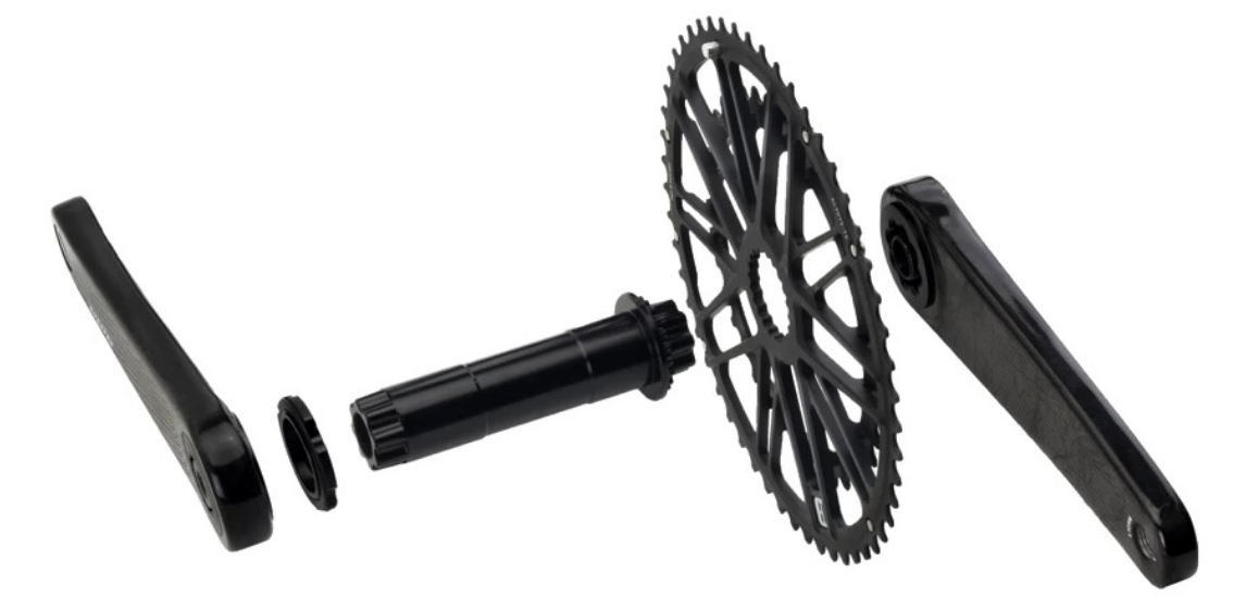 Carbon Crank