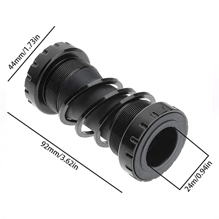 Road Bike Mountain Bicycle Threaded and Press In Bottom Bracket BB