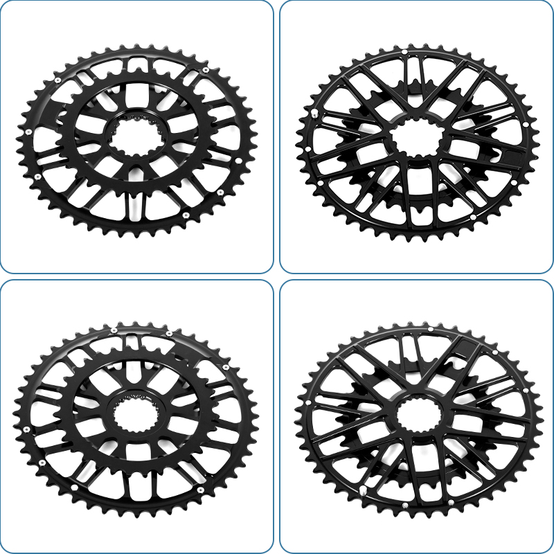 Tooth Plate 50/34T 52/36T 53/39T