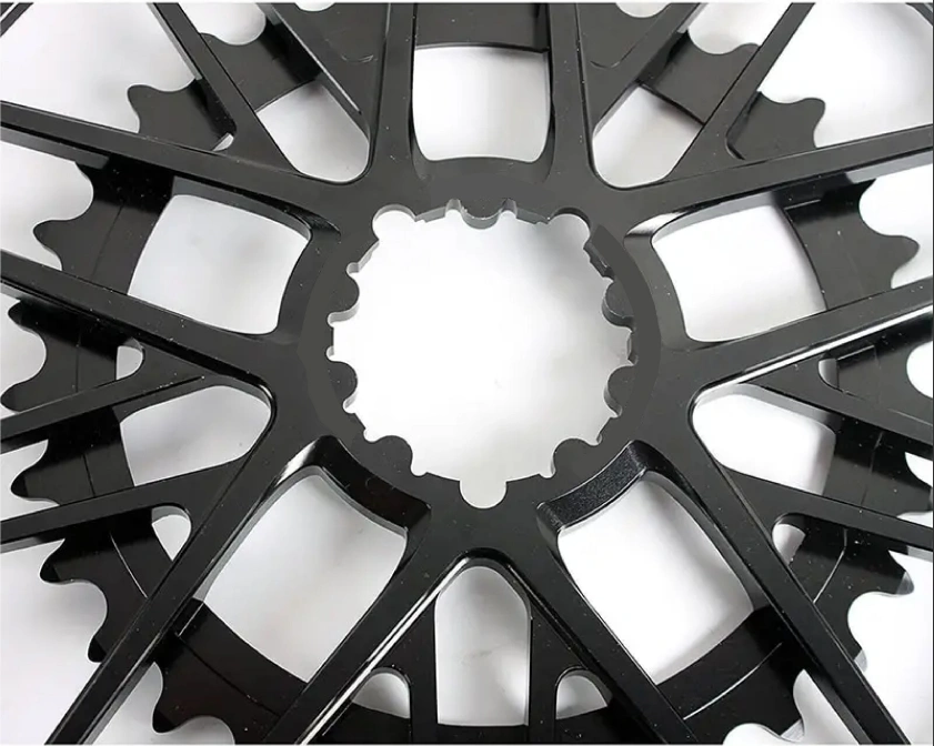 Double Chainring Integrated