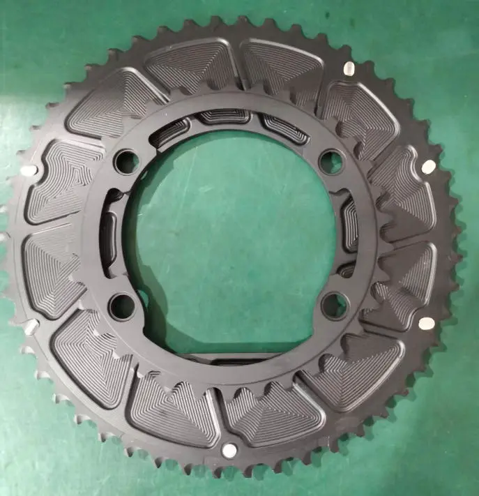 Bicycle Carbon Chainring