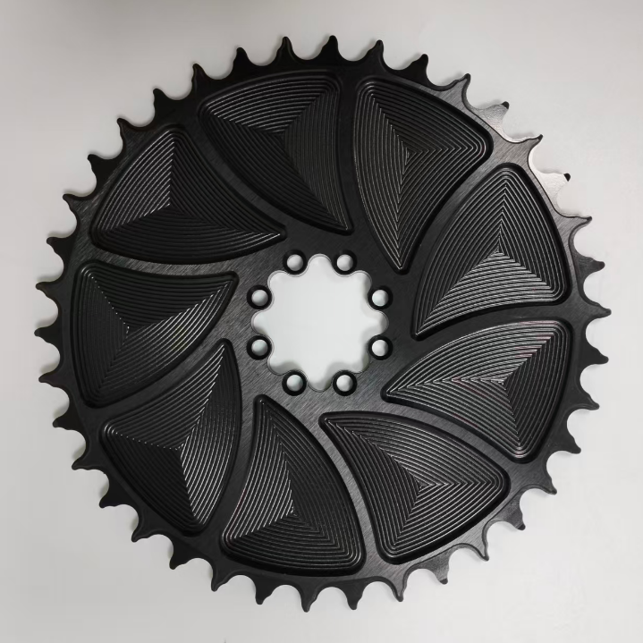 Closed 8-Bolt Closed Chainring