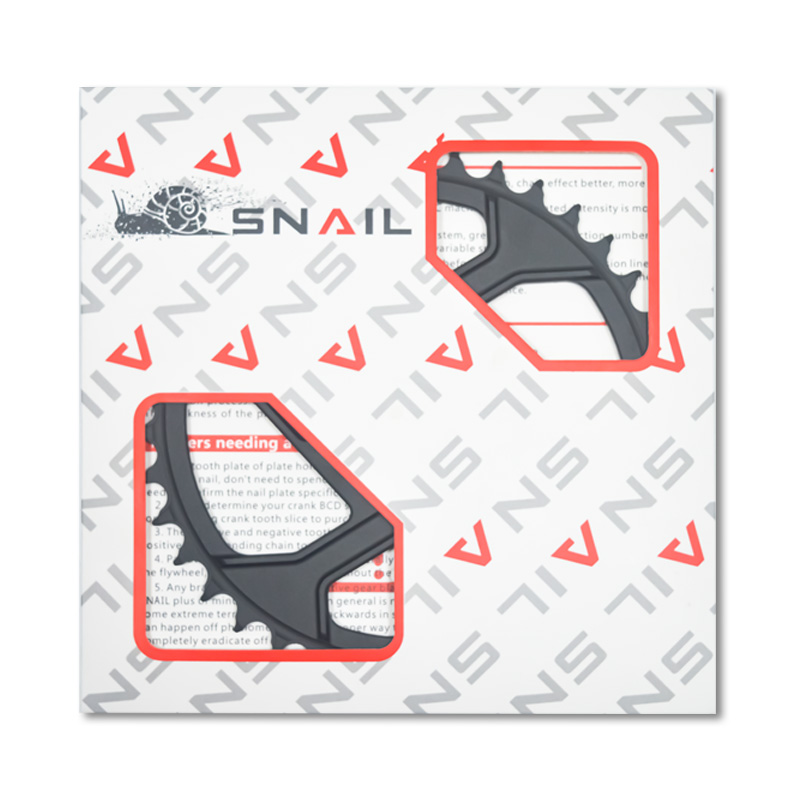 Bicycle Chainring GXP-3mm offset