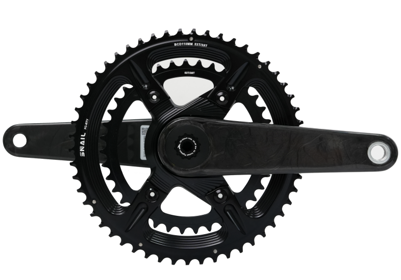 carbon crankset