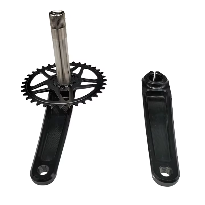 Round Narrow Wide Chainwheel Mtb