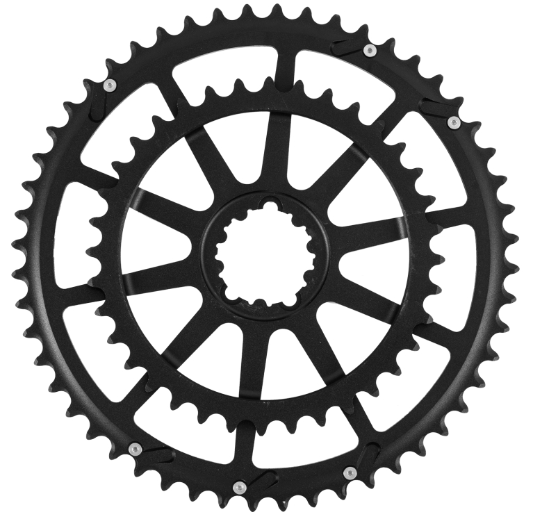 Road Bike Aluminium Integrated Chainring