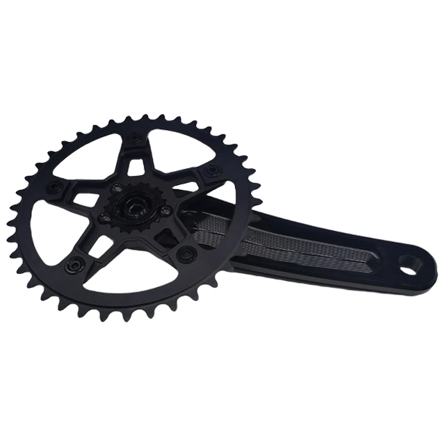 Bicycle Parts Cranks Chainring Cnc Bicycle Chainwheel 110bcd Chainring