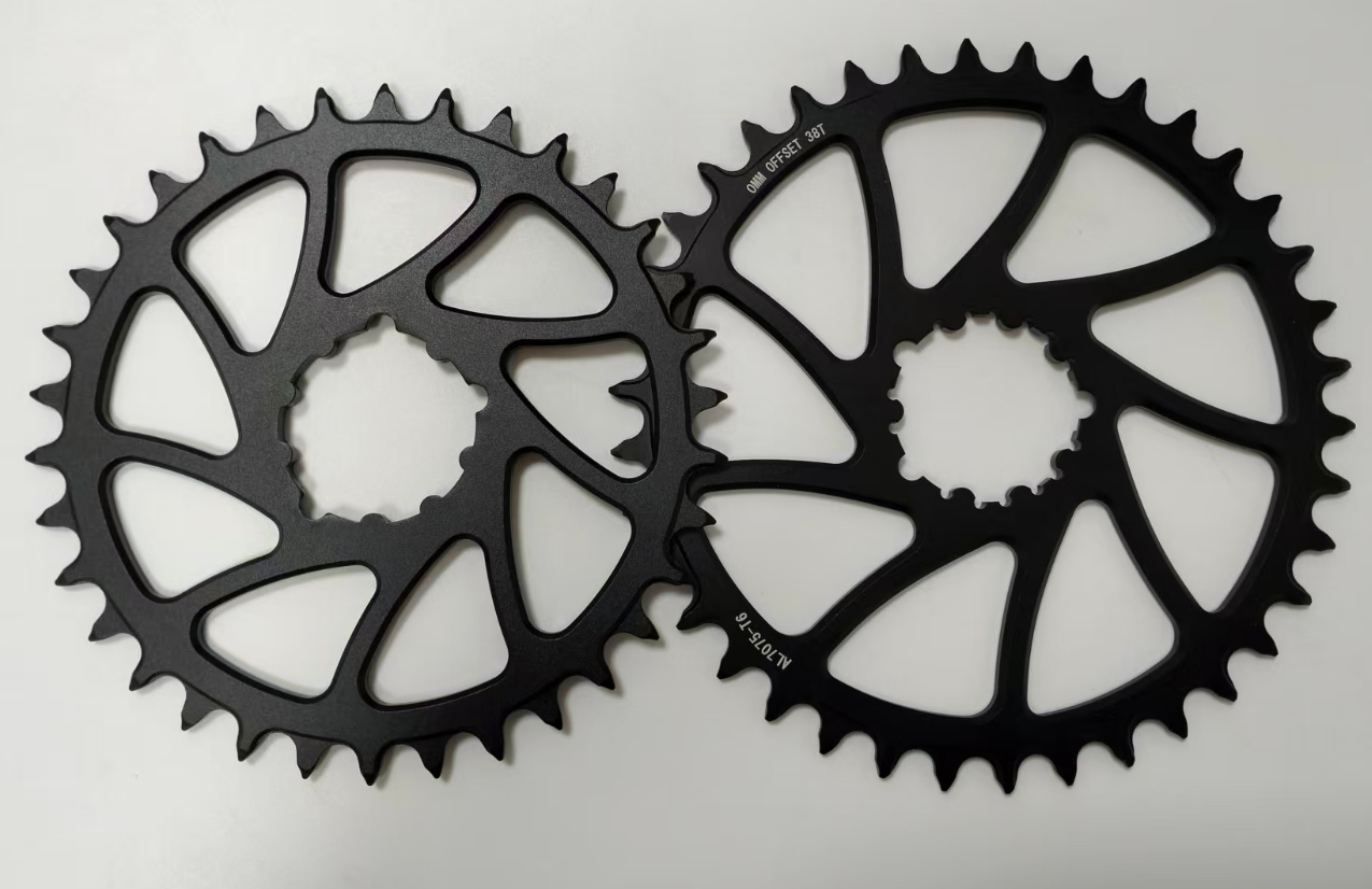 Chainwheel 0mm Offset 32T 34T 36T 38T