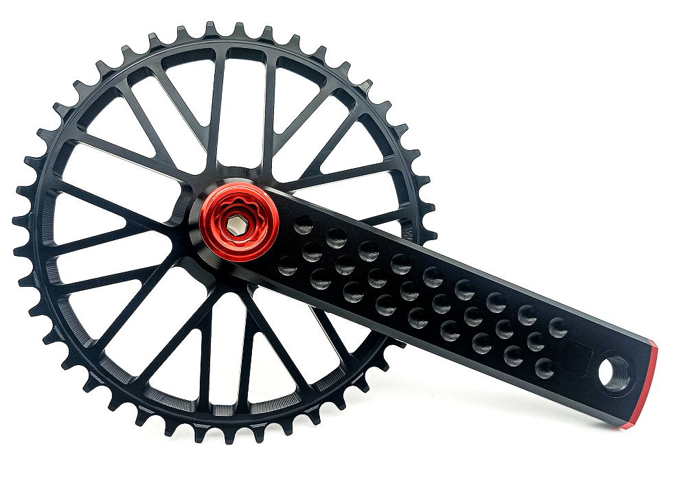 bike crankset