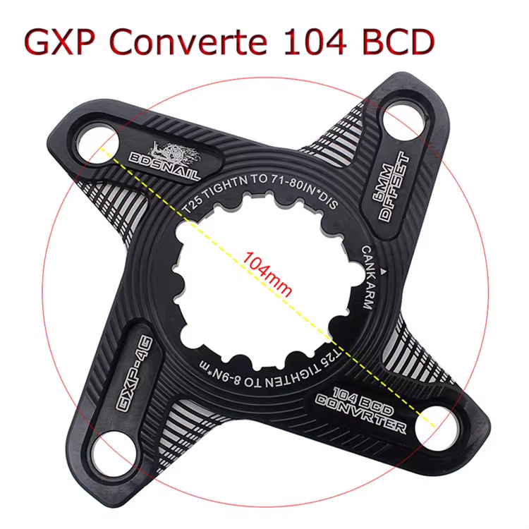 Mountain Bike Crank