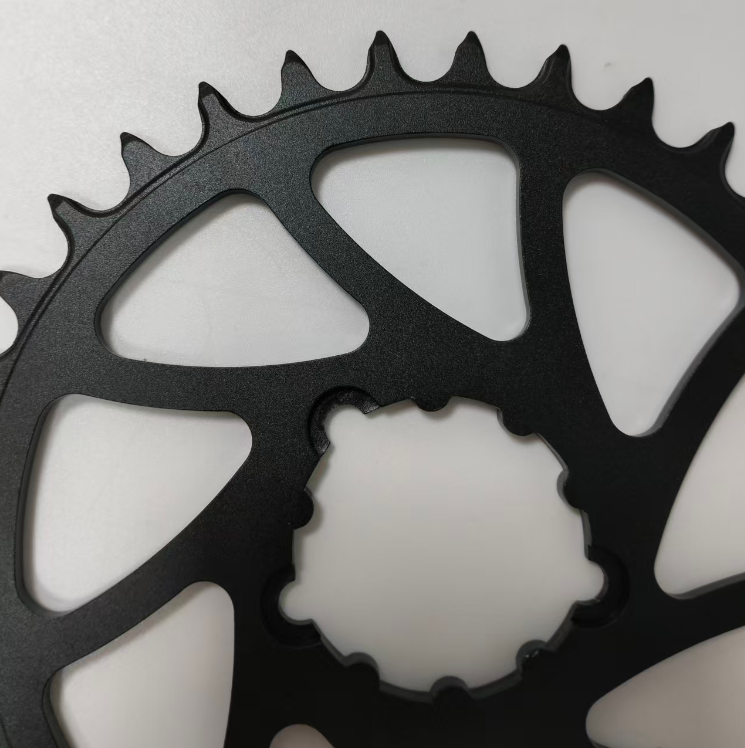 Snail MTB Bike Crankset Chainring Chainwheel 0mm Offset 32T 34T 36T 38T