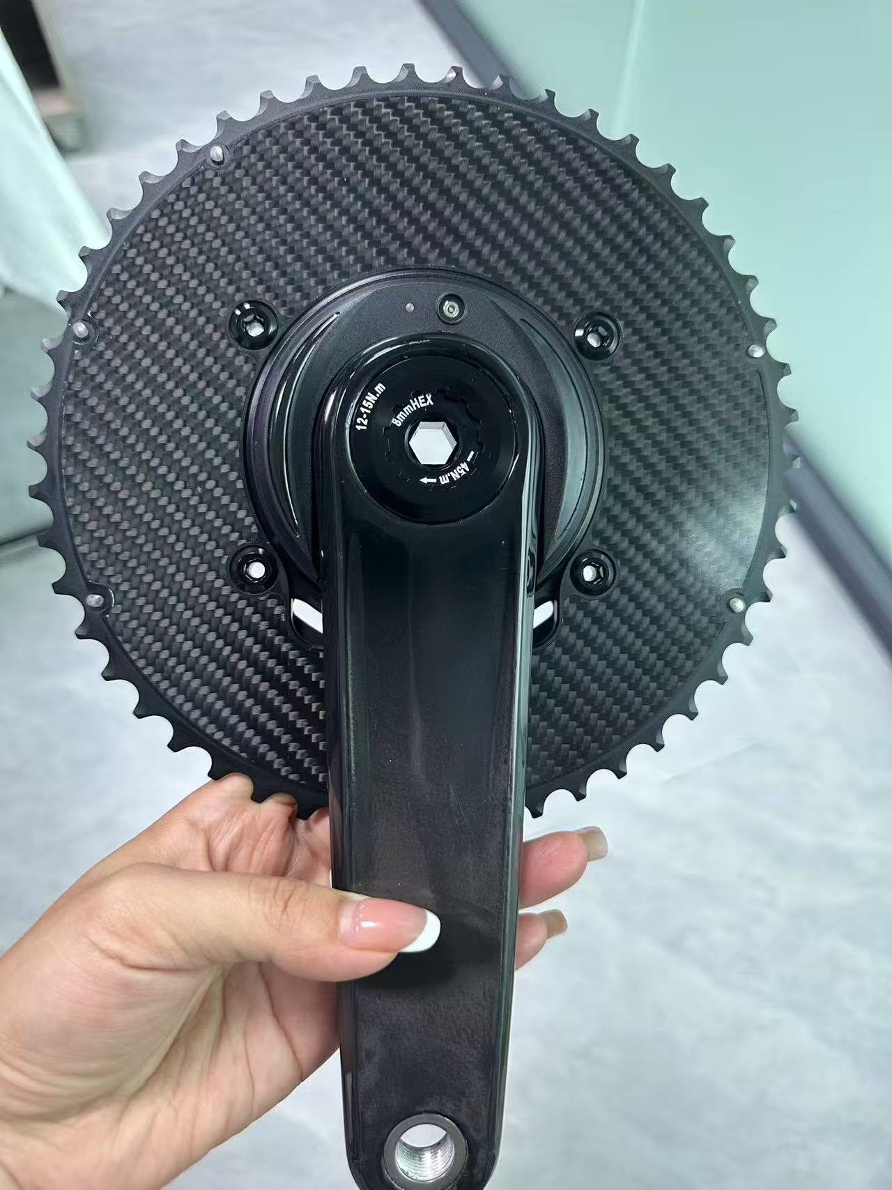 Carbon Chainring