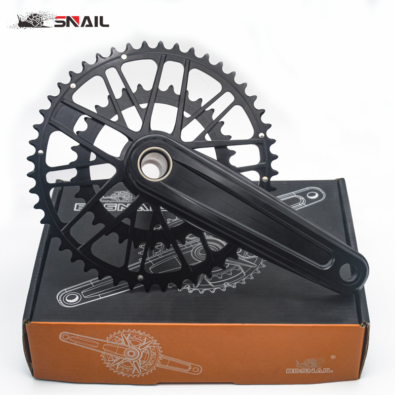 cranked cycles