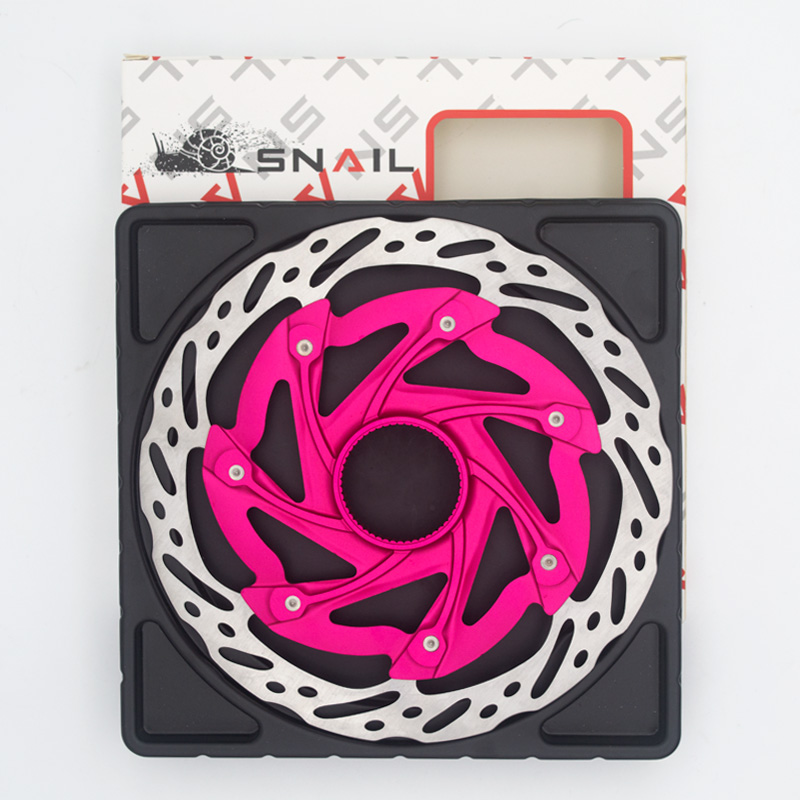 Bicycle Floating Rotor Disc