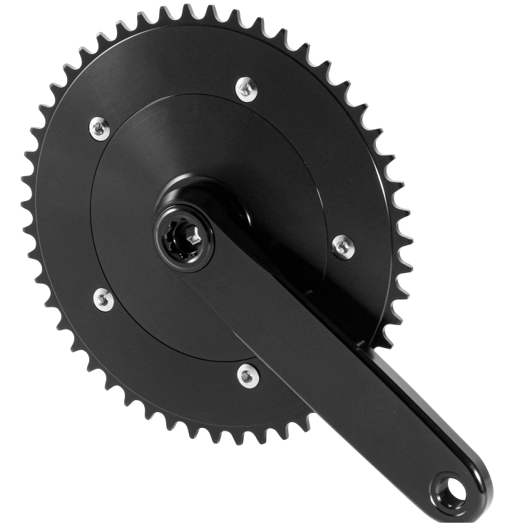track fixed gear bike