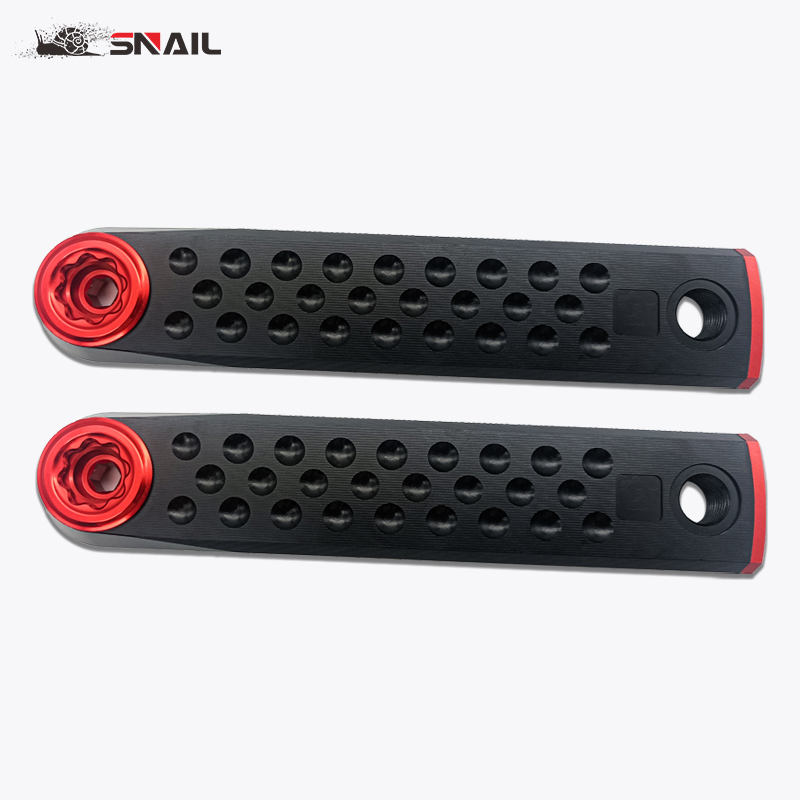 Factory Cnc Machined Custom Aluminum Crankset