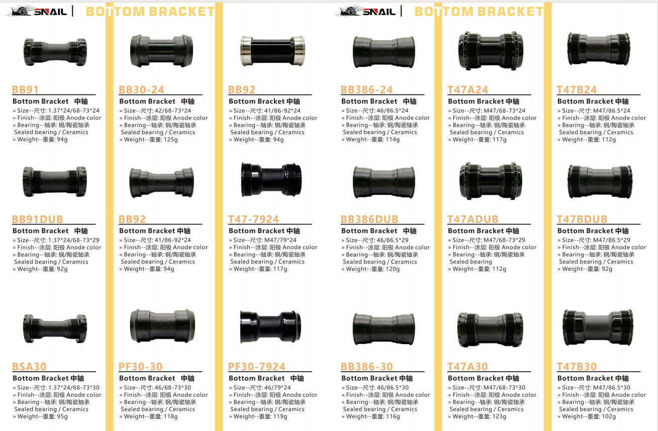 bottom bracket