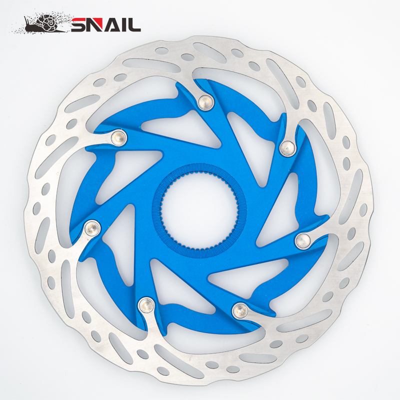Center Lock Rotor Brake Disc