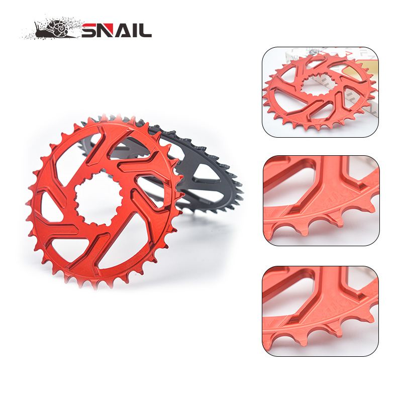 Narrow Wide Chainring