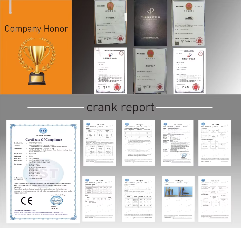 Snail Certificates