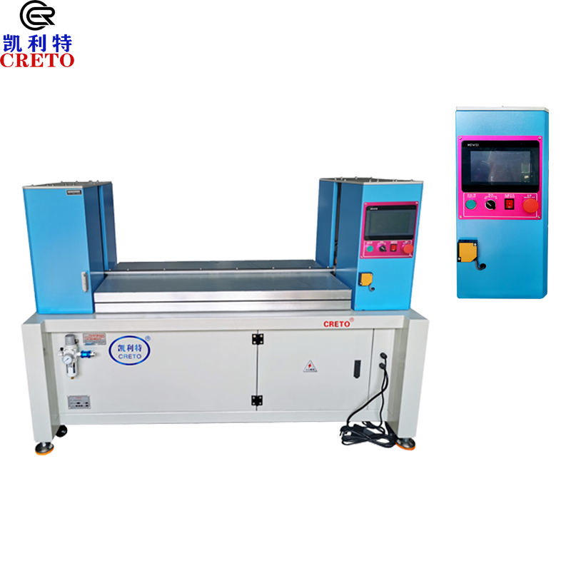 Heat press machine