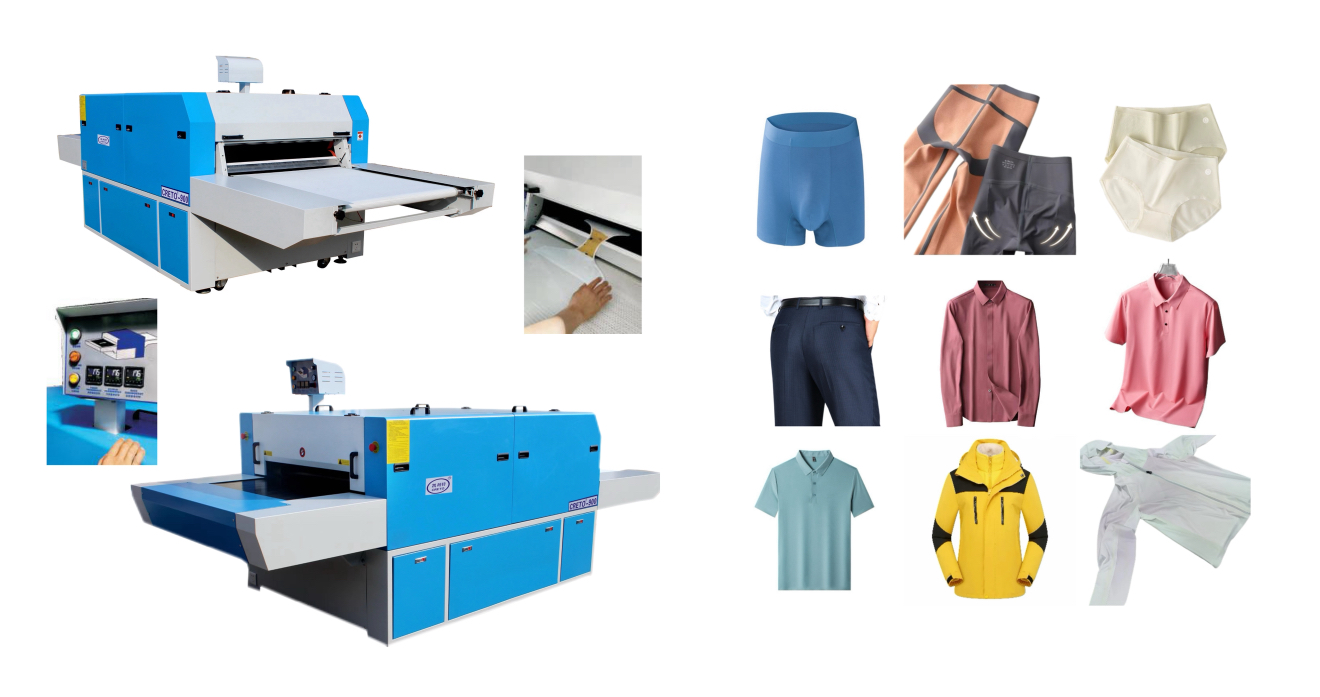 roller pressing machine