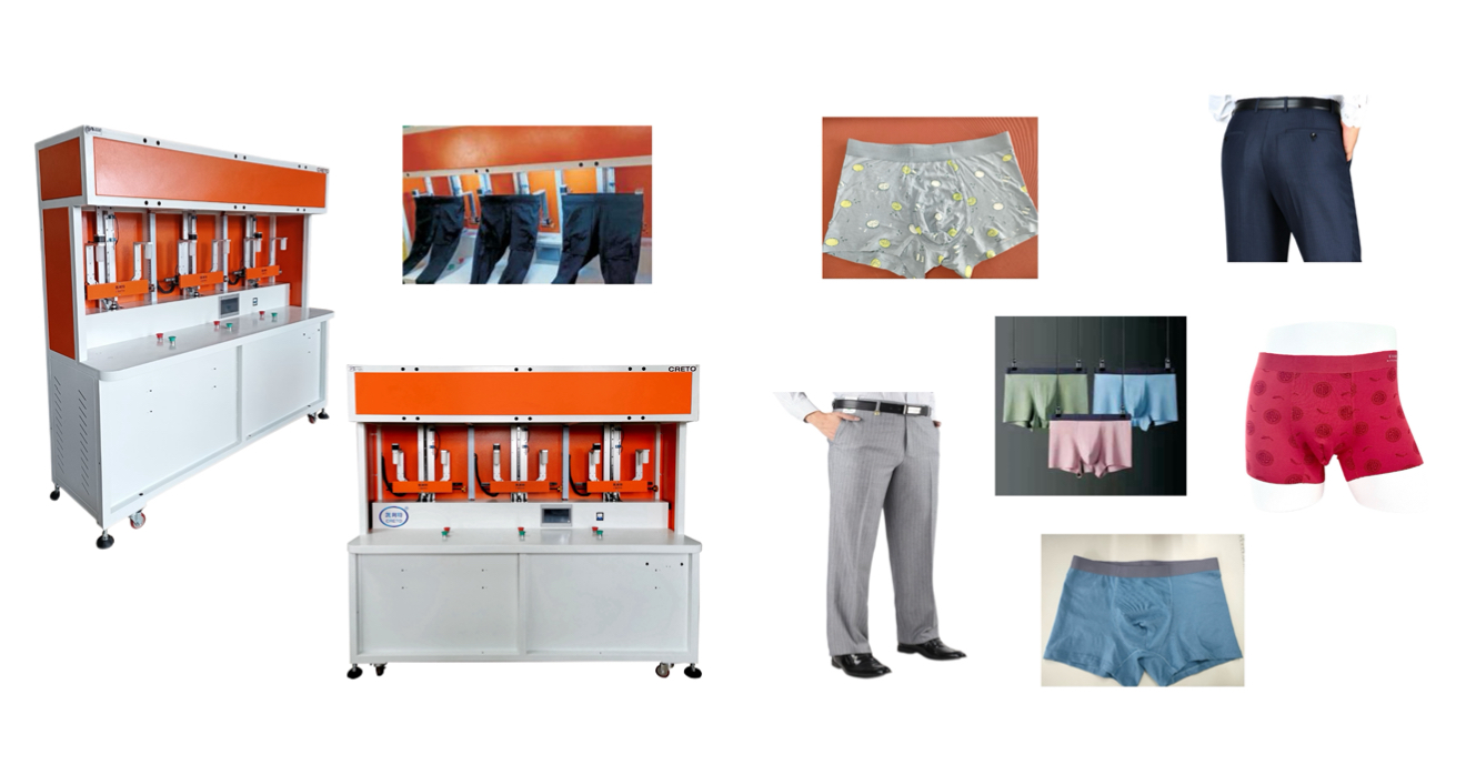 hot and cold pressing machine