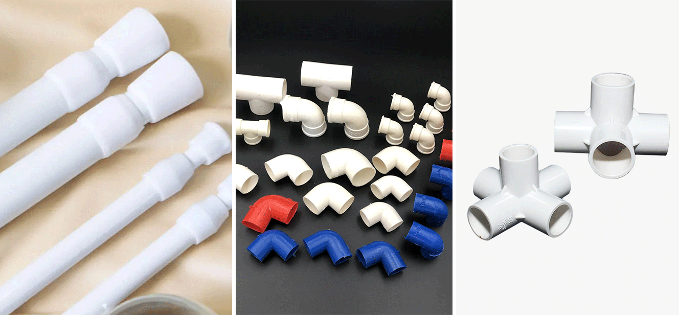 Pvc Pipe Fitting Injection Molding Machine Injection Pvc Multi