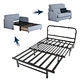 cheap pull out bed sofas