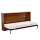 murphy bed wall system