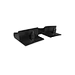 Plastic Slat Bracket