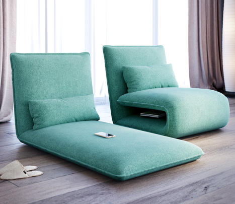 foldable lazy sofa bed