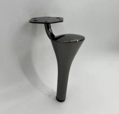 Round Tapered Sofa Legs