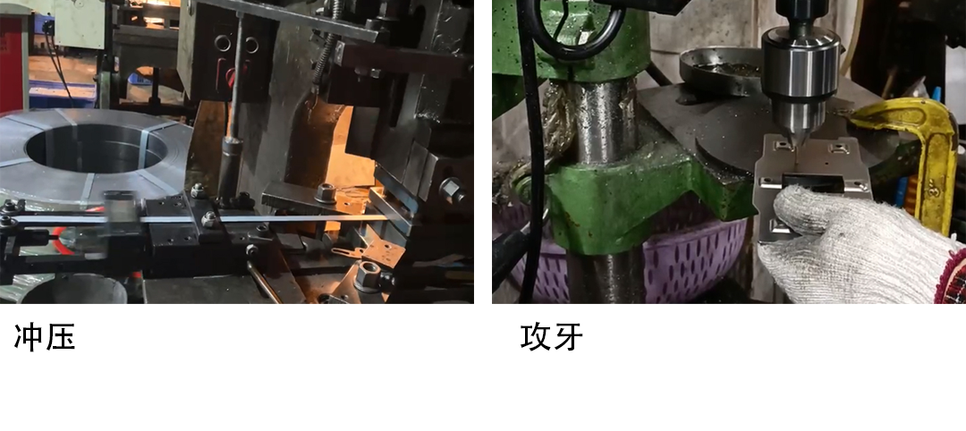 激光切割门挡激光切割配件冲压件定制钣金制造