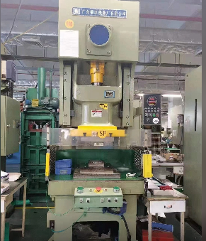 stamp sheet metal