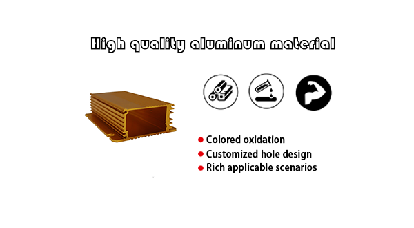 Aluminum electrical box ,Aluminum Project Box